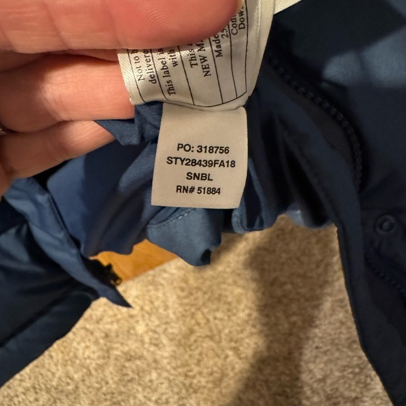 Women's Patagonia down with it Coat - Picture 8 of 8